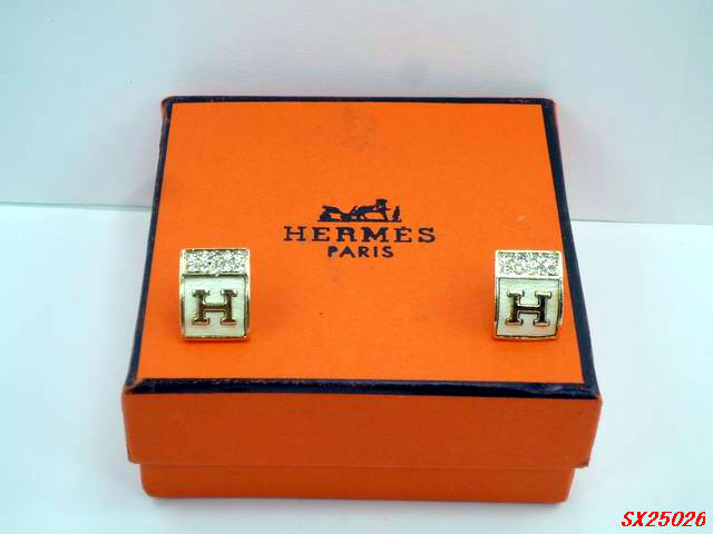 Orecchini Hermes Modello 50